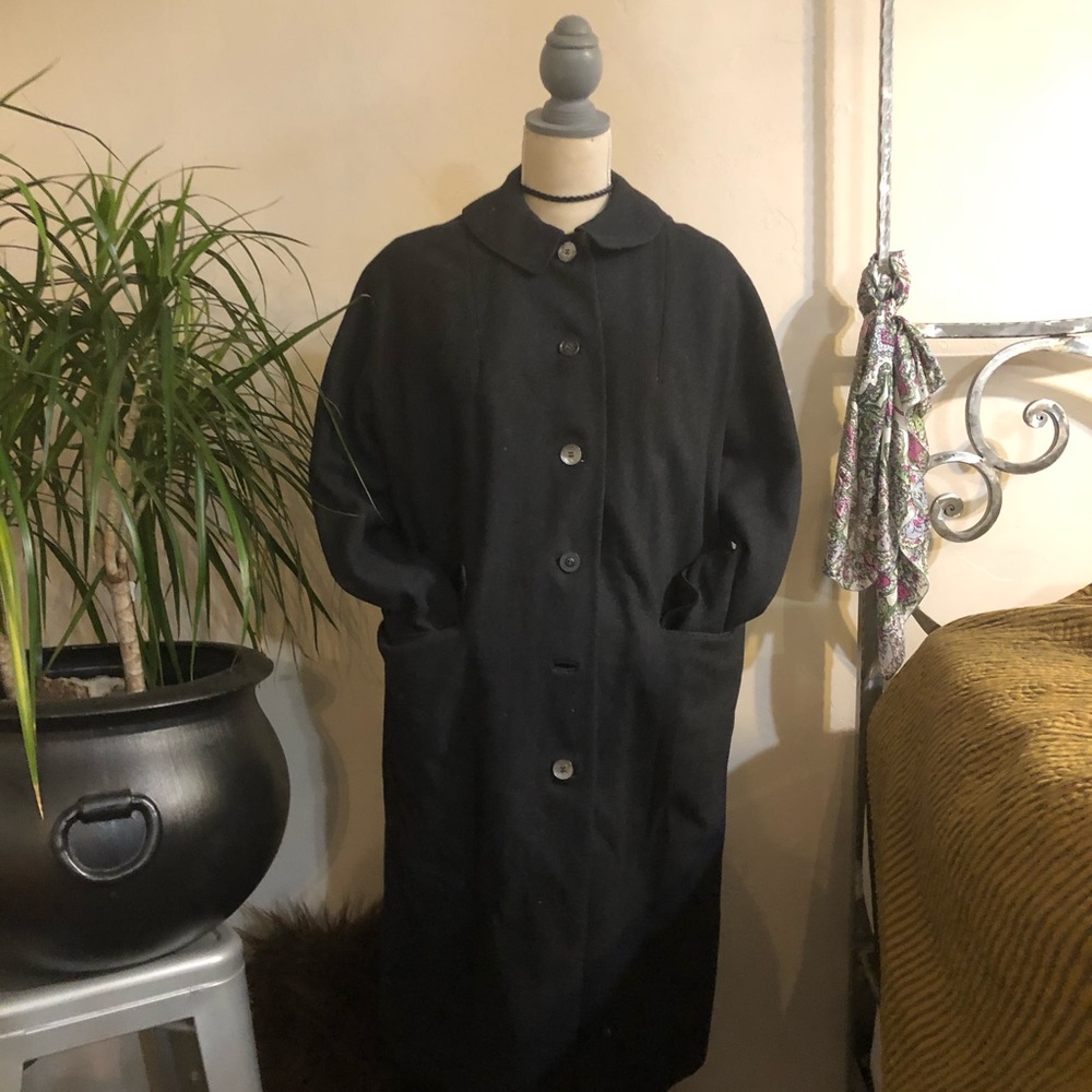 College Towne Vintage Trenchcoat